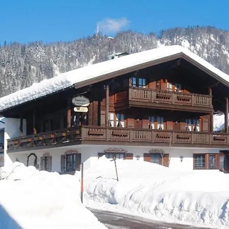 Alpenchalet - Dal03503-dyf Apartman Reit im Winkl